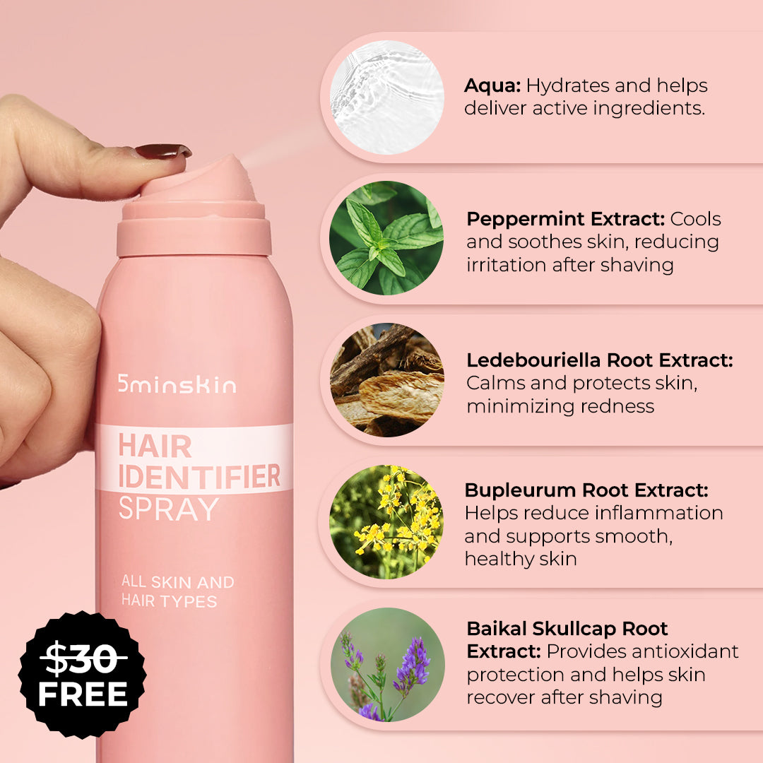 5MINSKIN AT-HOME LASER-HAARENTFERNUNGSGERÄT