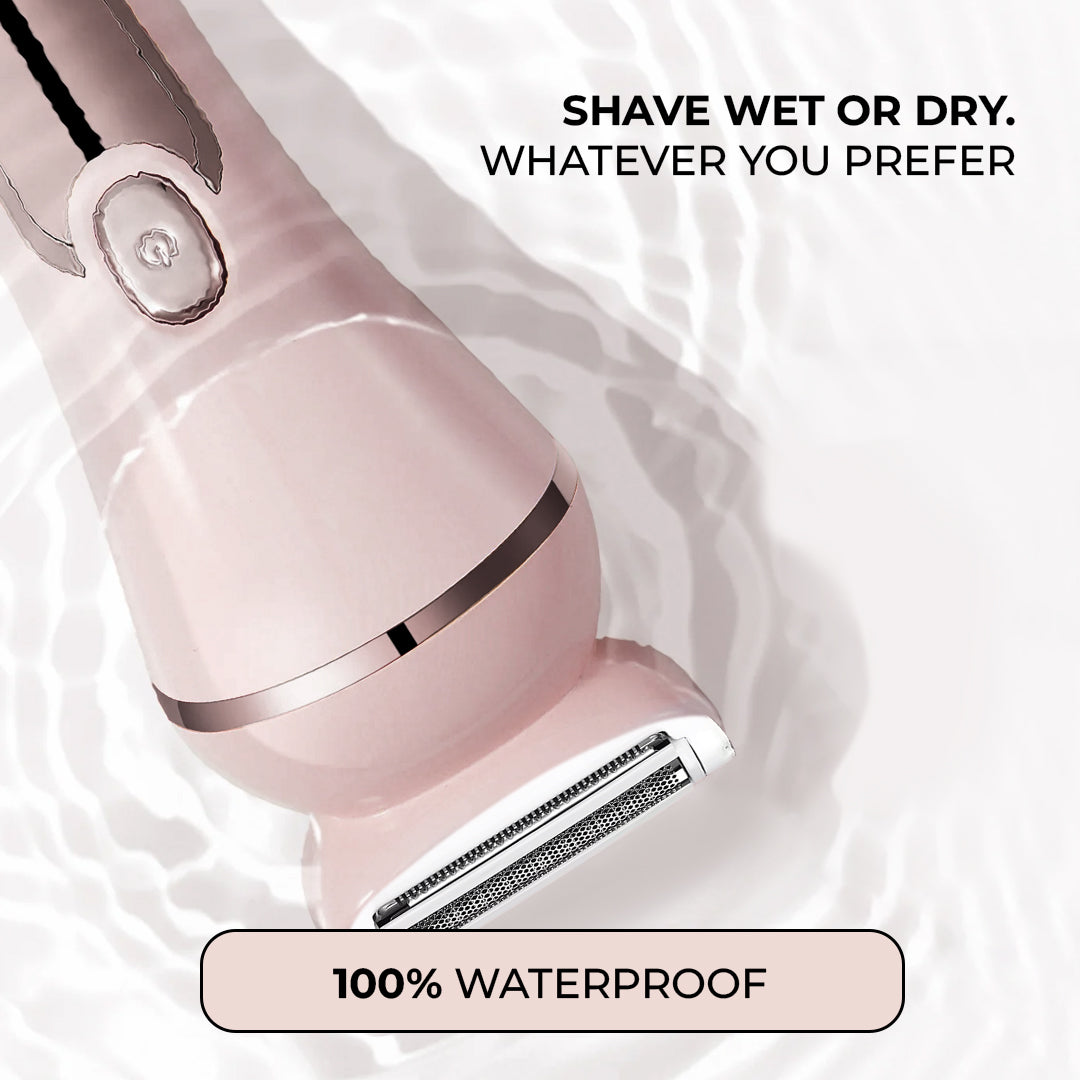 5MINSKIN HJEMME LASER HÅRFJERNING HÅNDSET