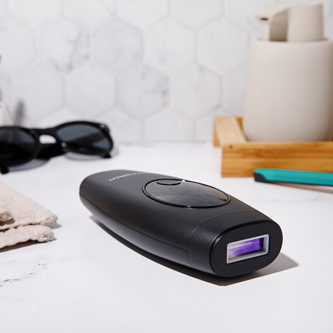5MINSKIN-HAIR ZAPPER 2.0 جهاز إزالة الشعر بالليزر في المنزل