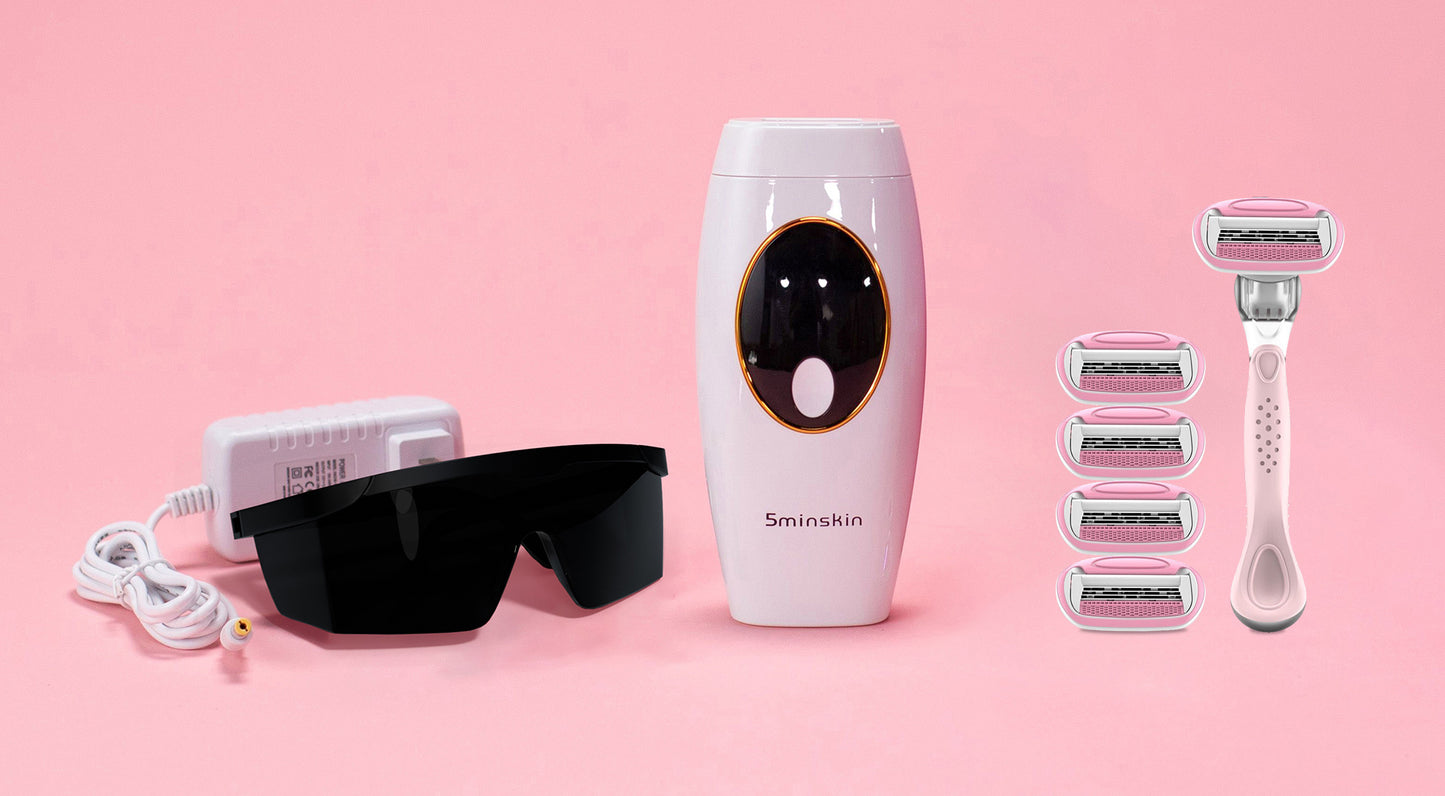 5MINSKIN SCULPT 2.0 KIT DE INICIO