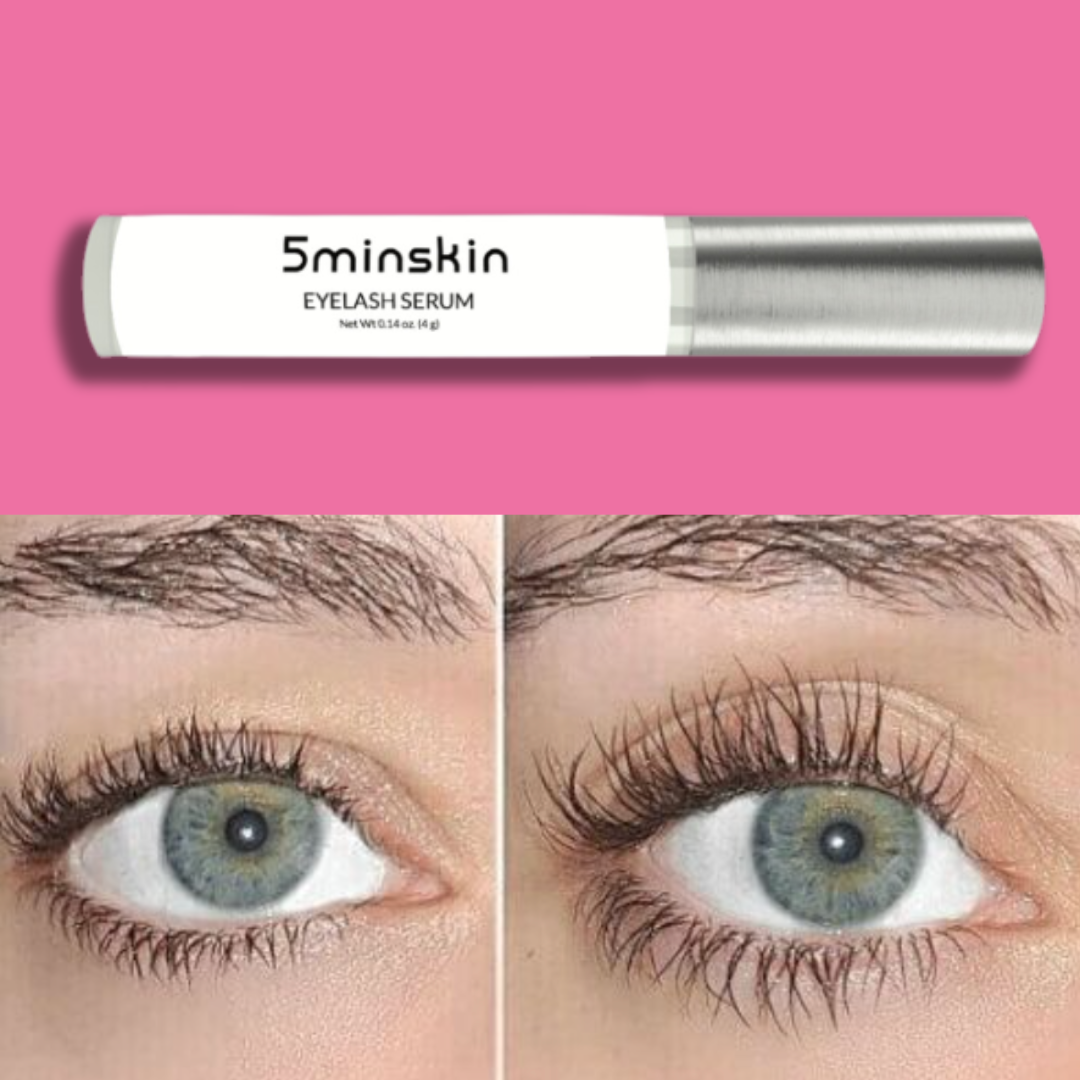 5MinSkin Eyelash Serum