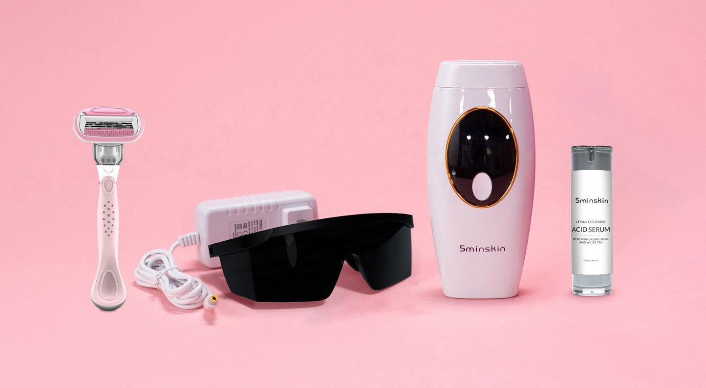 KIT COMPLETO SCULPT 2.0 5MINSKIN