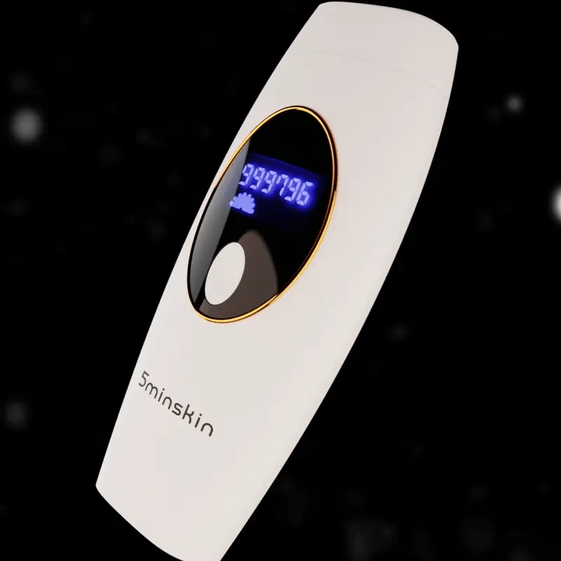 5MINSKIN SCULPT 2.0 : APPAREIL D'ÉPILATION LASER À DOMICILE