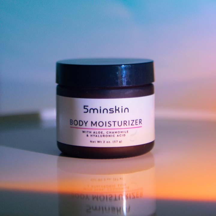 ボディモイスチャライザー
