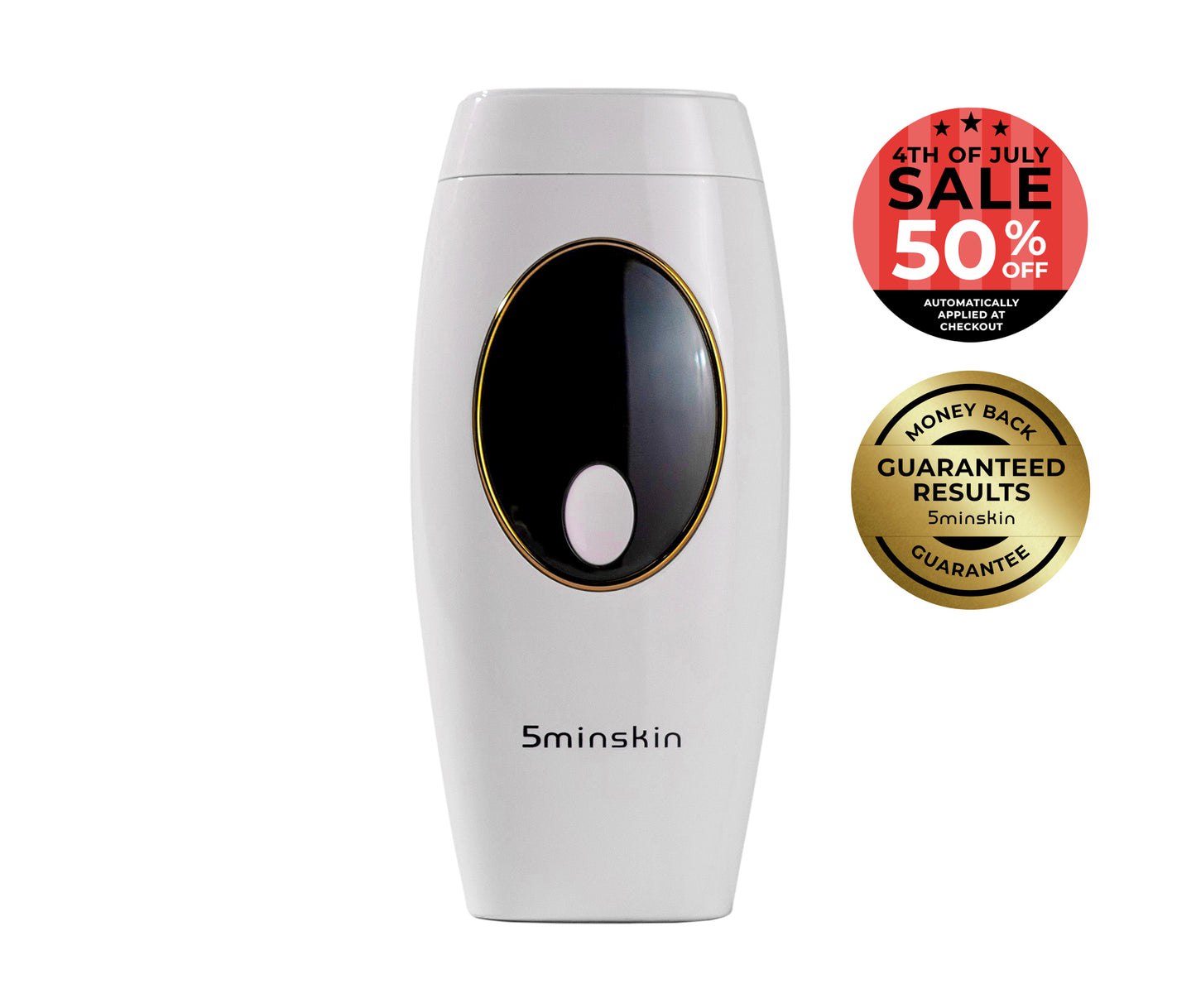 5MINSKIN AT-HOME LASER-HAARENTFERNUNGSGERÄT