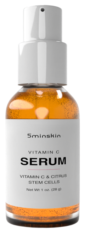 SÉRUM À LA VITAMINE C