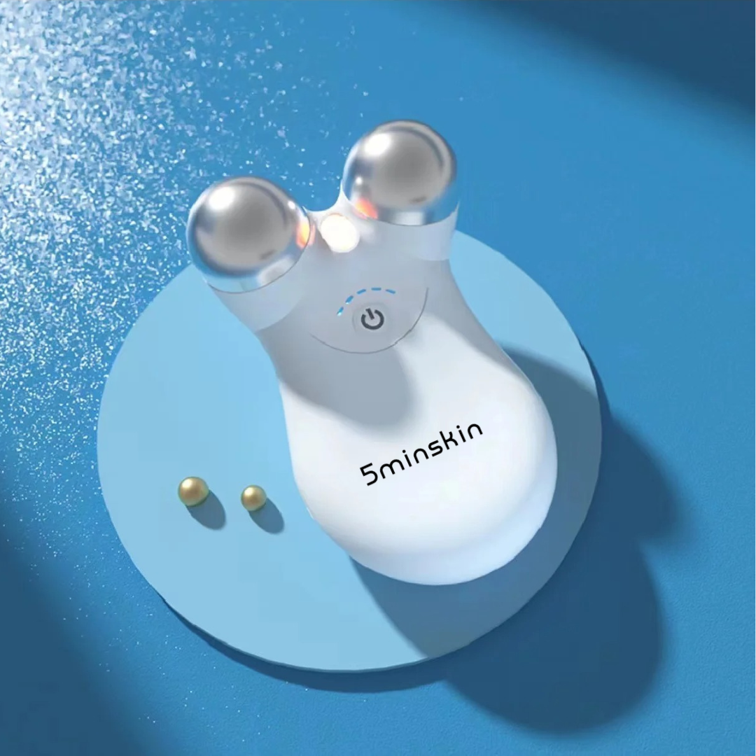 5MinSkin MicroSculpt“比肉毒桿菌更好”