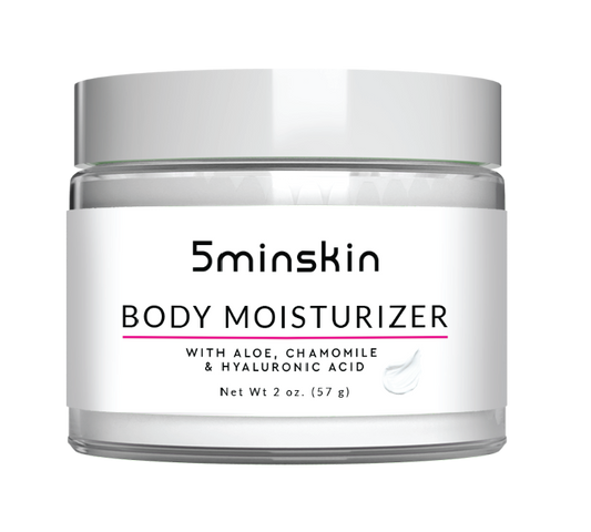 BODY MOISTURIZER