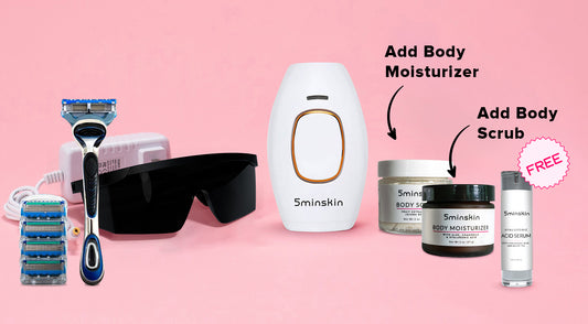 Hyaluronzuur Serum Kit (1.0)