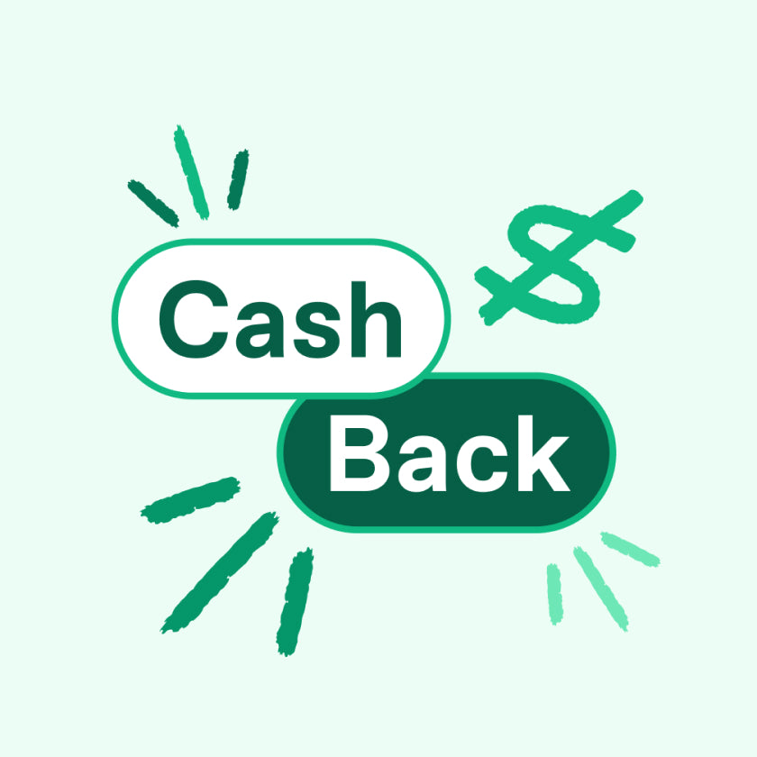 استرداد نقدي بنسبة 35%